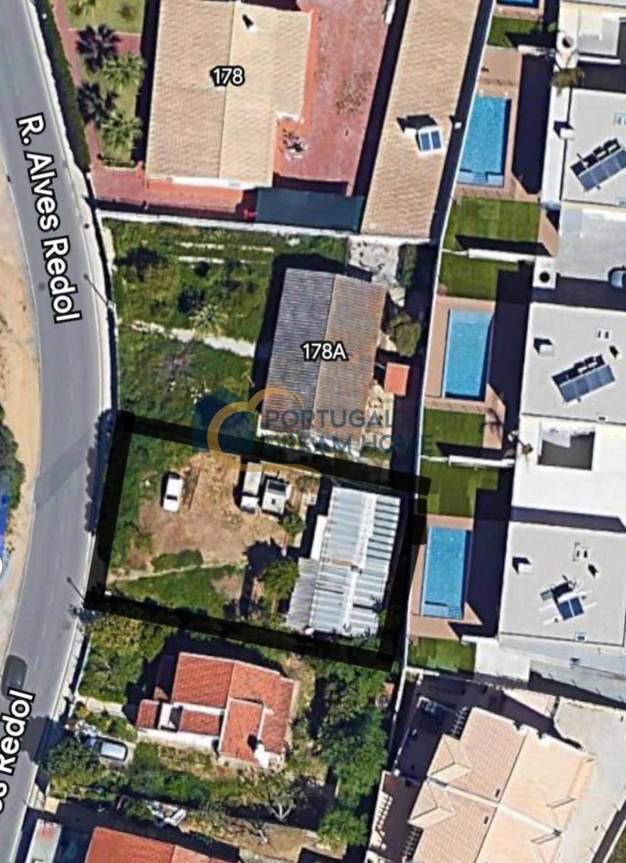 Terreno para Venda em Albufeira e Olhos de Água Foto 8