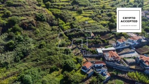 Terreno para Venda em Arco da Calheta