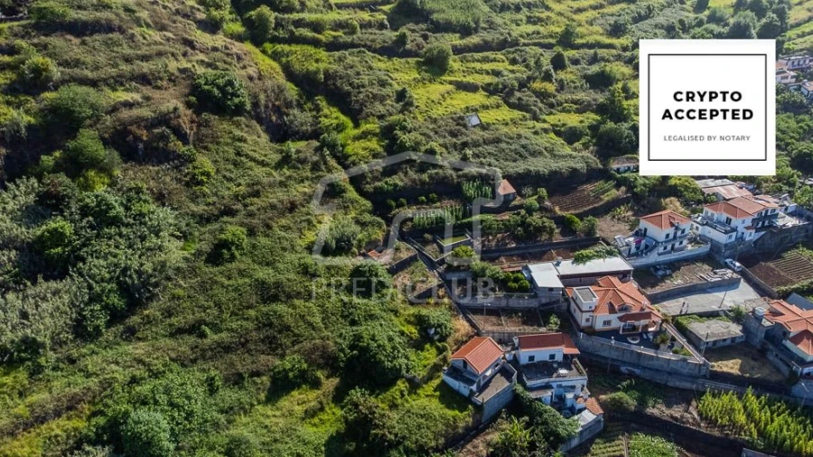 Terreno para Venda em Arco da Calheta