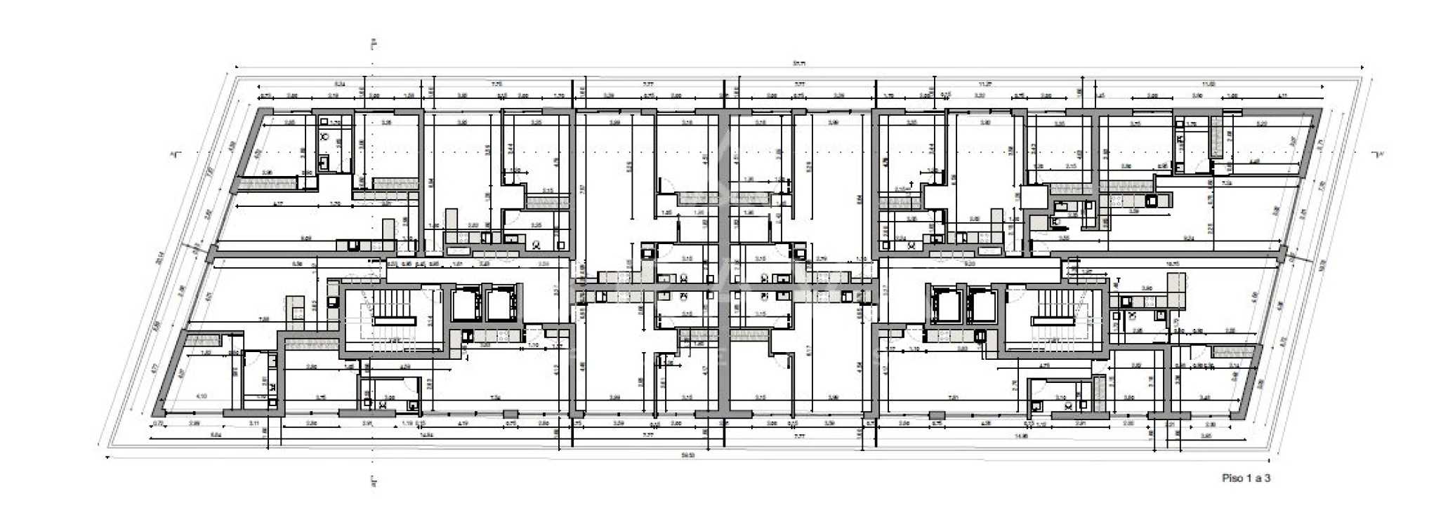 Apartamento T2 para Venda em Quarteira Foto 4