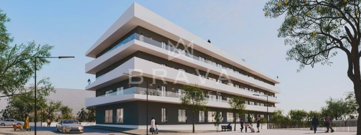 Apartamento T2 para Venda em Quarteira