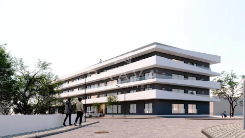Apartamento T2 para Venda em Quarteira