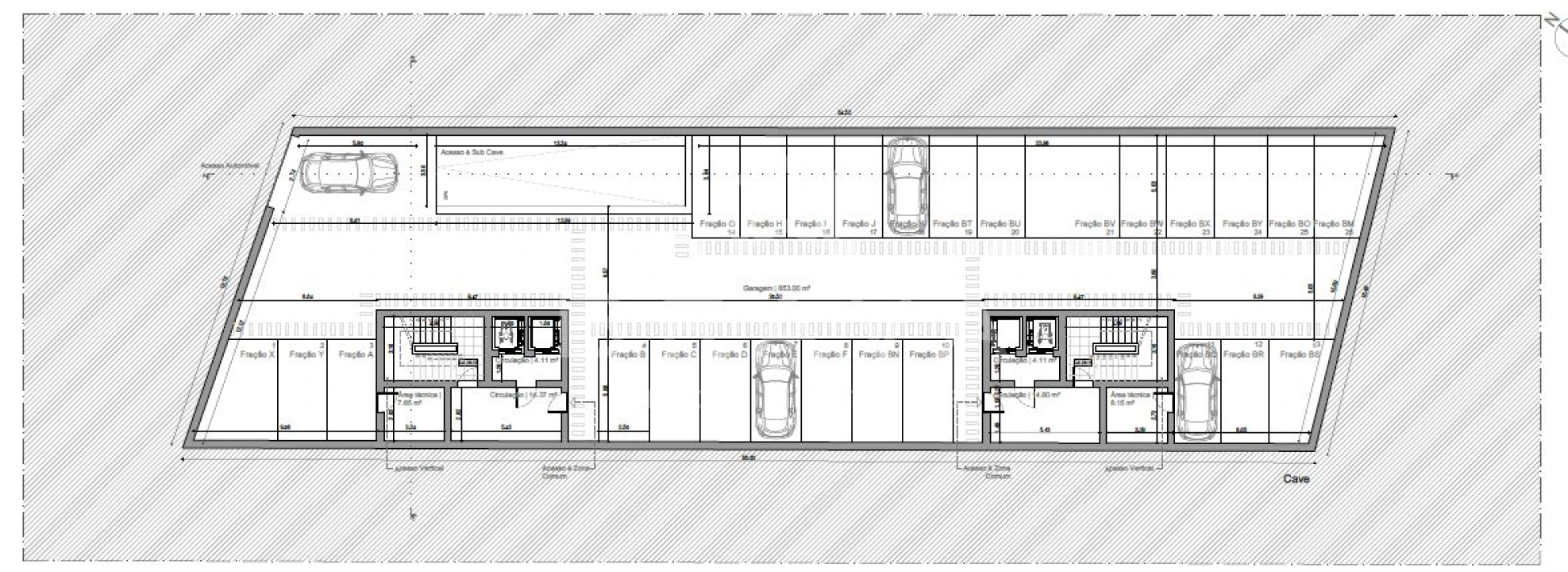 Apartamento T2 para Venda em Quarteira Foto 5
