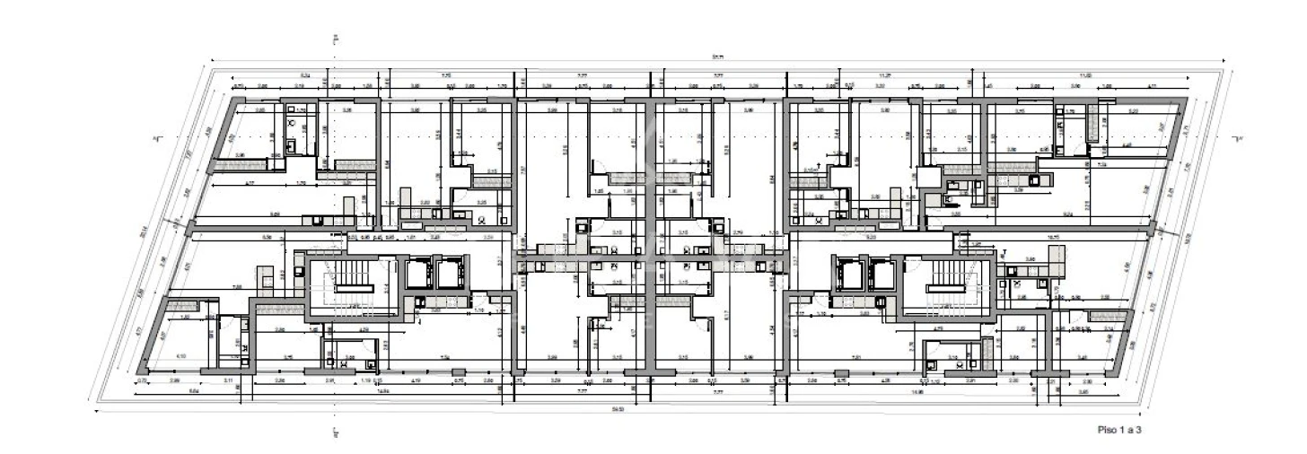 Apartamento T2 para Venda em Quarteira Foto 4