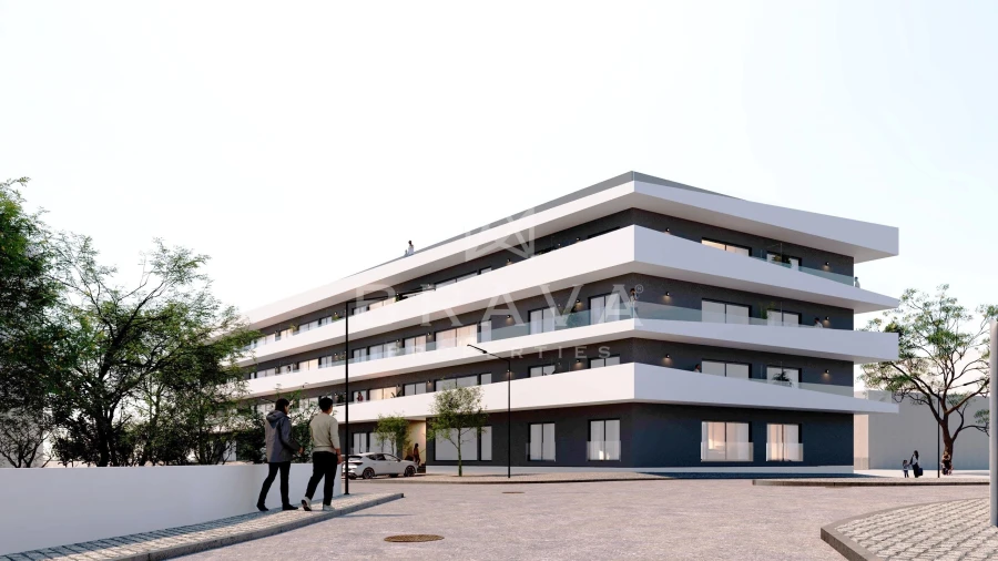 Apartamento T2 para Venda em Quarteira Foto 2