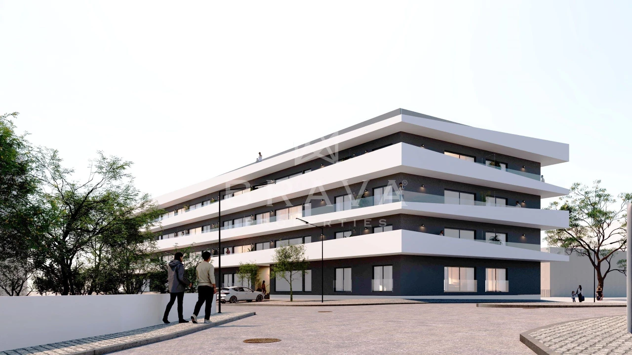 Apartamento T2 para Venda em Quarteira Foto 2