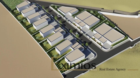 Terreno para Venda em Balazar