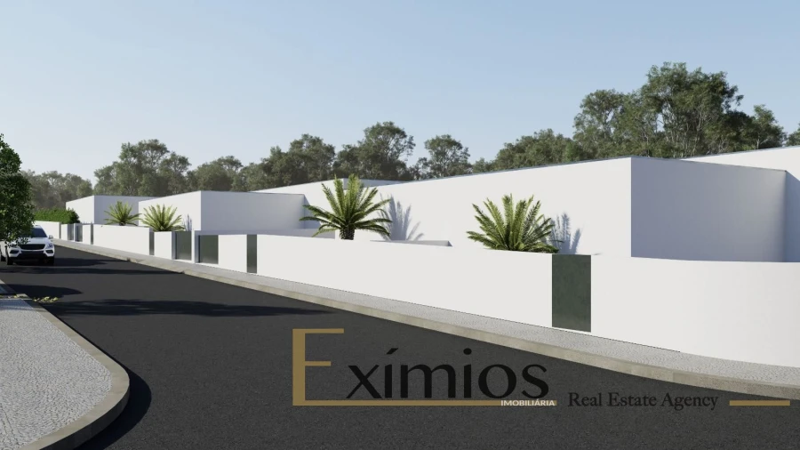 Terreno para Venda em Balazar Foto 4