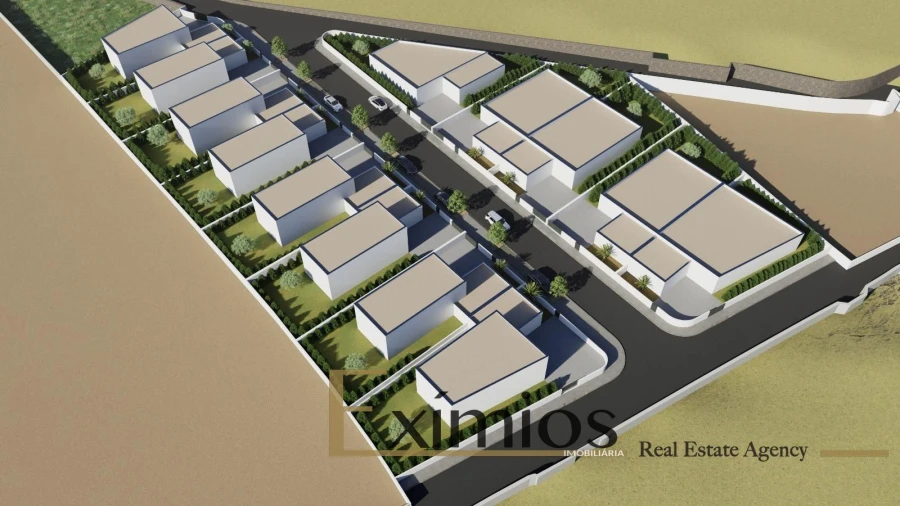 Terreno para Venda em Balazar Foto 5