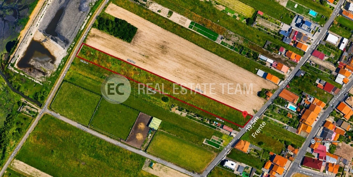 Terreno para Venda em Gafanha do Carmo Foto 2