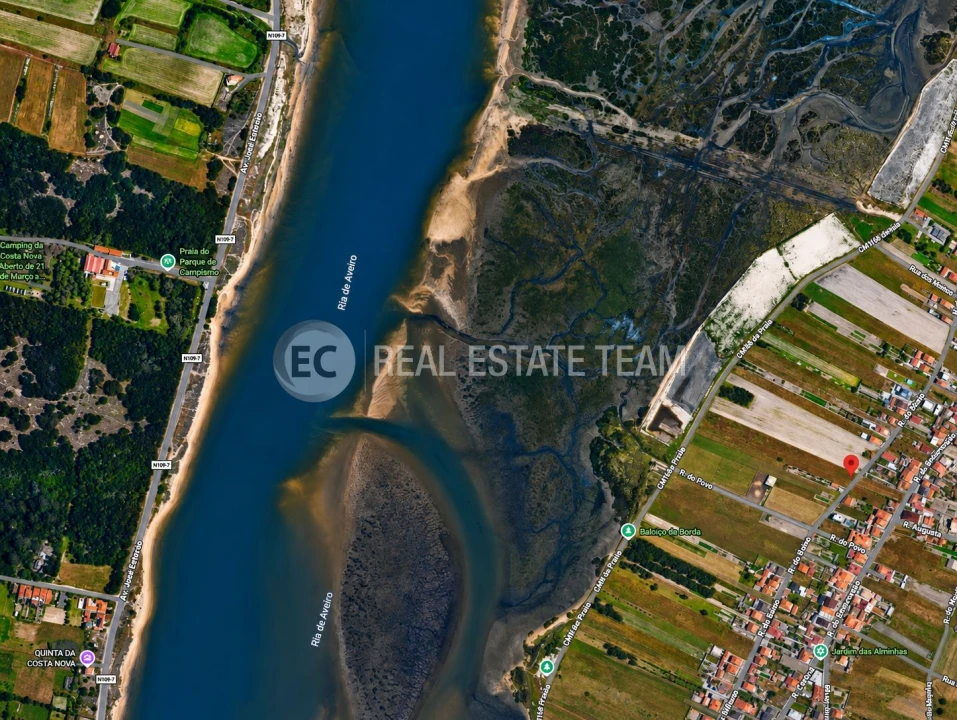 Terreno para Venda em Gafanha do Carmo Foto 3