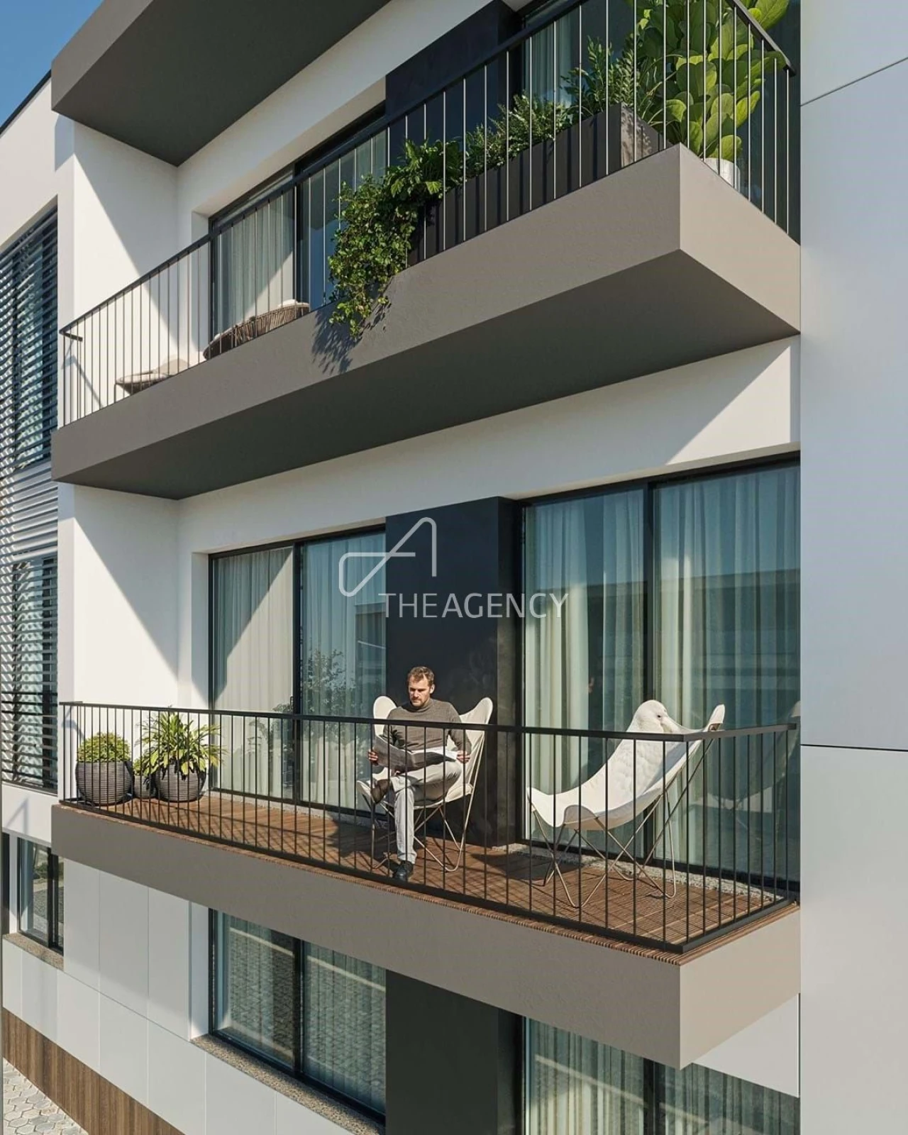Apartamento T3 para Venda em Canidelo Foto 10