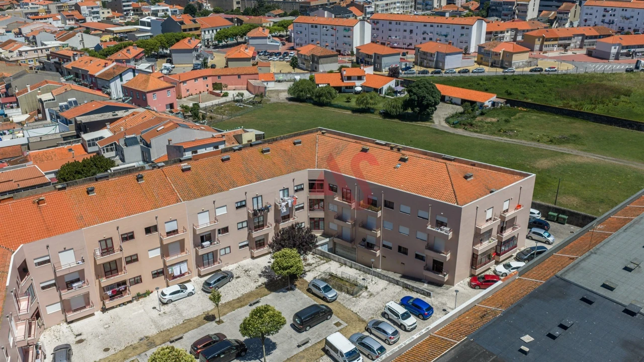 Apartamento T2 para Venda em Vila do Conde Foto 14