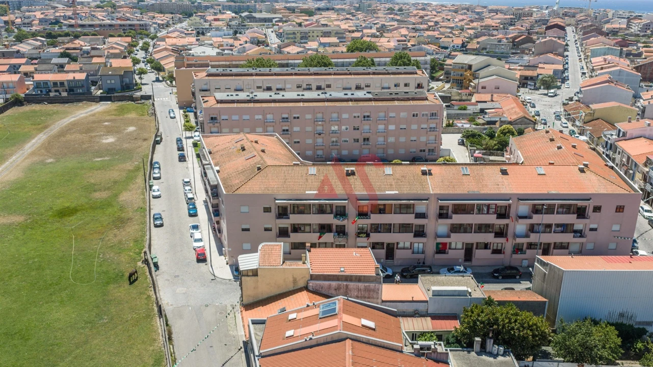 Apartamento T2 para Venda em Vila do Conde Foto 13
