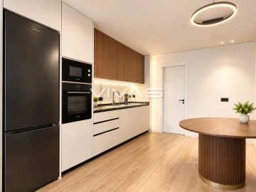 Apartamento T1 para Arrendamento em São Vicente (Braga)