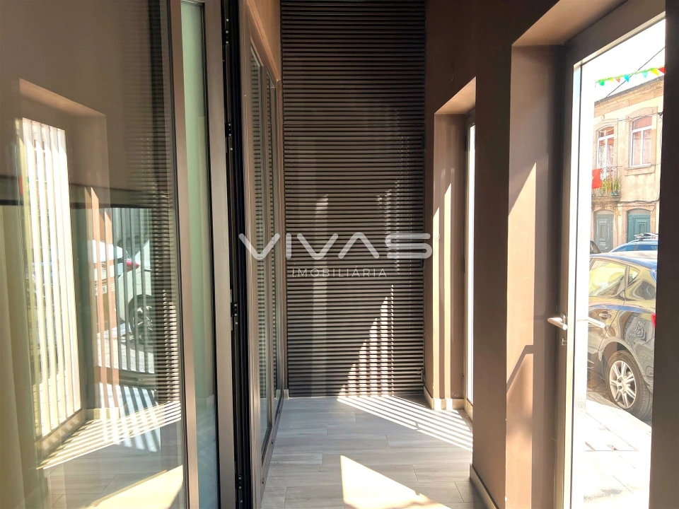 Apartamento T1 para Arrendamento em São Vicente (Braga) Foto 12