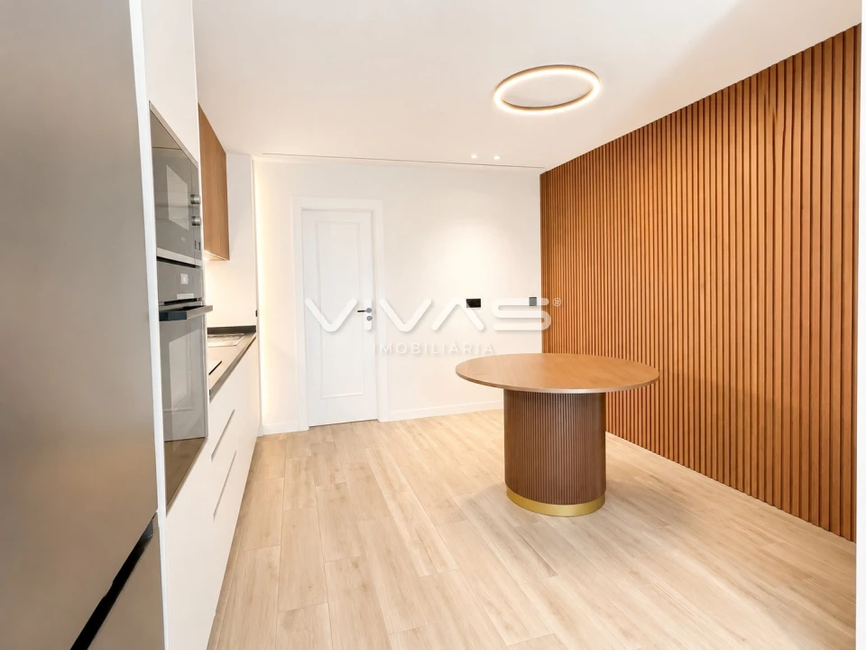 Apartamento T1 para Arrendamento em São Vicente (Braga) Foto 3