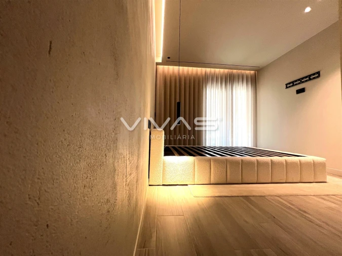 Apartamento T1 para Arrendamento em São Vicente (Braga) Foto 7