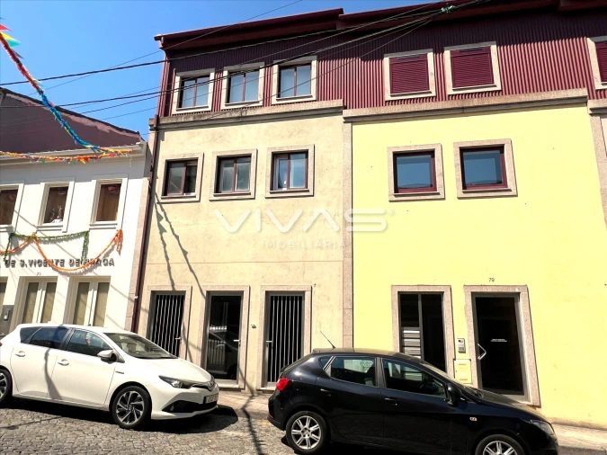 Apartamento T1 para Arrendamento em São Vicente (Braga) Foto 13