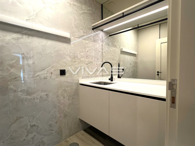 Apartamento T1 para Arrendamento em São Vicente (Braga) Foto 11