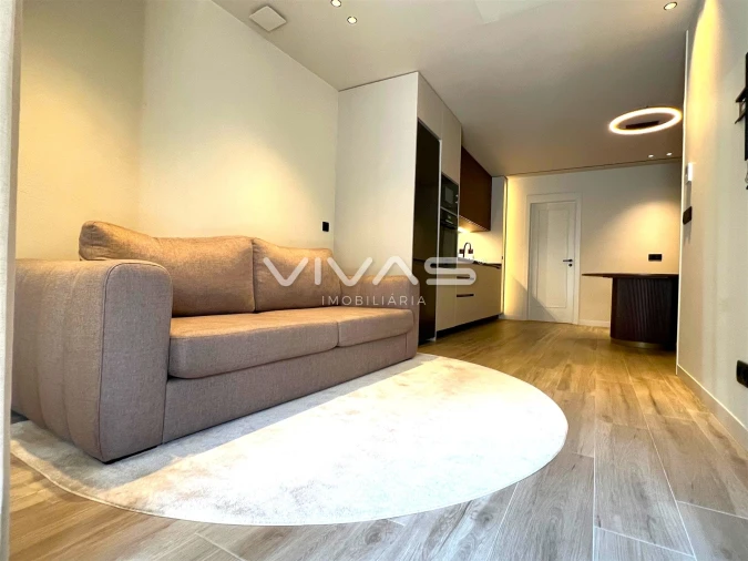 Apartamento T1 para Arrendamento em São Vicente (Braga) Foto 2