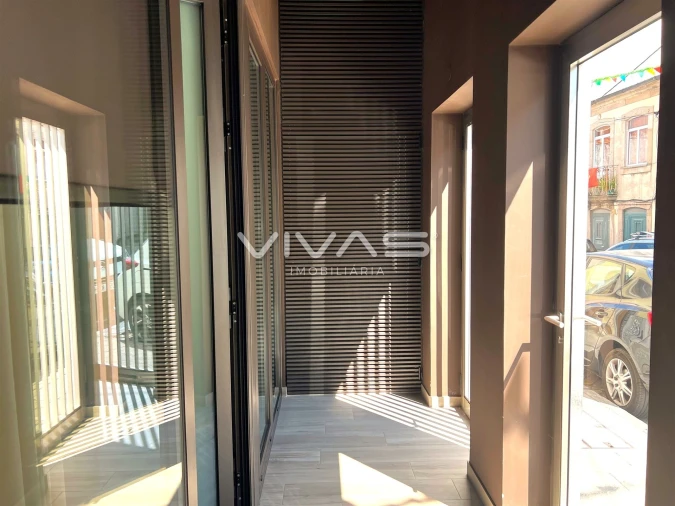 Apartamento T1 para Arrendamento em São Vicente (Braga) Foto 12