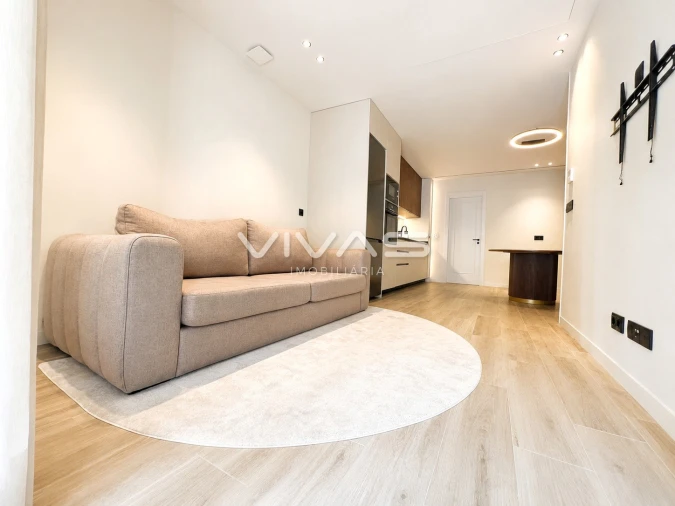 Apartamento T1 para Arrendamento em São Vicente (Braga) Foto 2