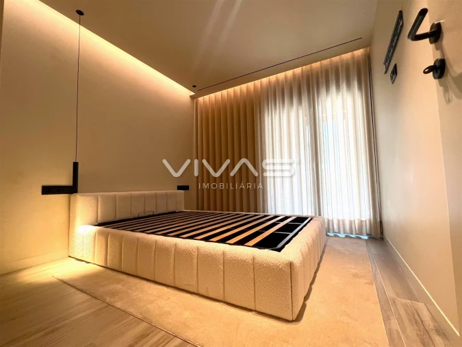 Apartamento T1 para Arrendamento em São Vicente (Braga) Foto 6