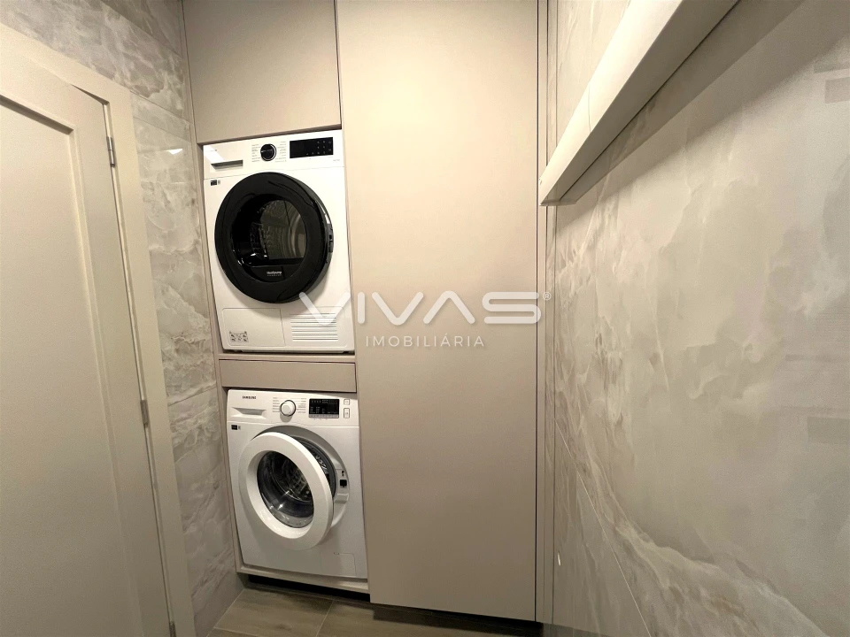 Apartamento T1 para Arrendamento em São Vicente (Braga) Foto 10