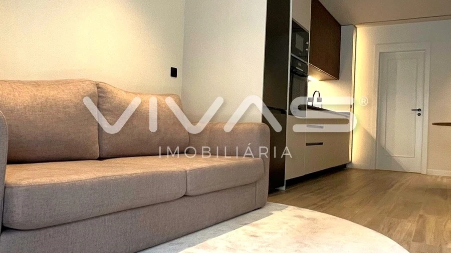Apartamento T1 para Arrendamento em São Vicente (Braga)