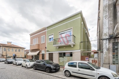 Apartamento T2 para Venda em Caldas de Vizela (São Miguel e São João)