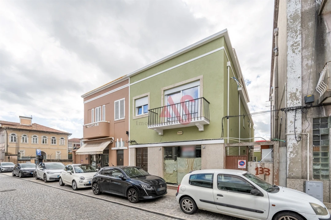 Apartamento T2 para Venda em Caldas de Vizela (São Miguel e São João) Foto 8