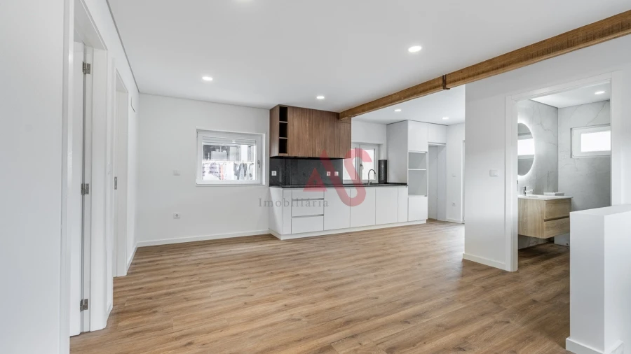 Apartamento T2 para Venda em Caldas de Vizela (São Miguel e São João)