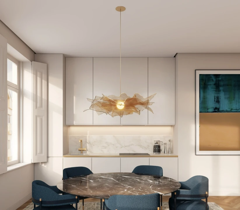 Apartamento T2 para Venda em Aldoar, Foz do Douro e Nevogilde Foto 3