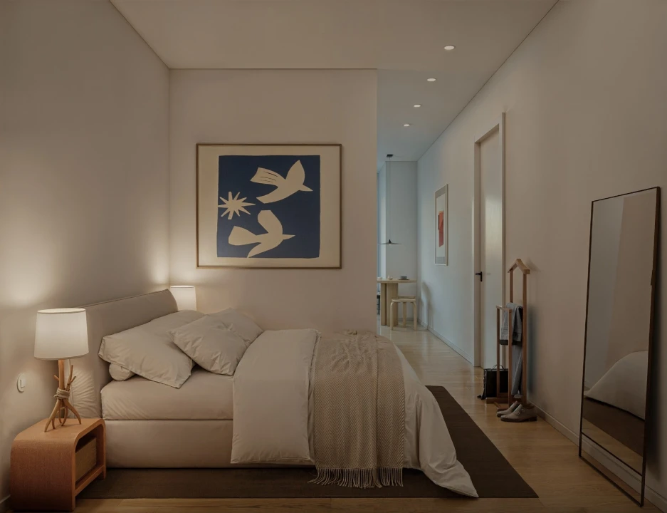 Apartamento T0 para Venda em Matosinhos e Leça da Palmeira Foto 2