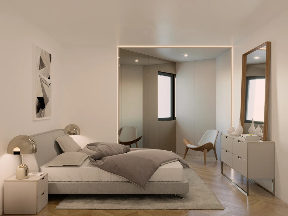 Apartamento T3 para Venda em Cedofeita, Santo Ildefonso, Sé, Miragaia, São Nicolau e Vitória Foto 16