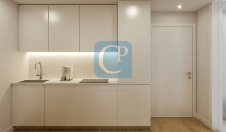 Apartamento T1 para Venda em Santo Antonio dos Olivais