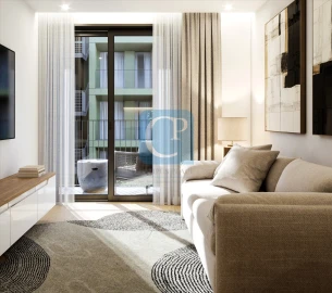 Apartamento T1 para Venda em Santo Antonio dos Olivais