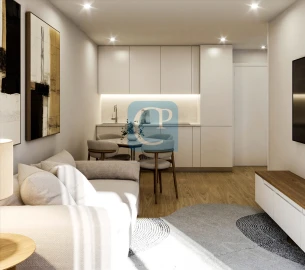 Apartamento T1 para Venda em Santo Antonio dos Olivais
