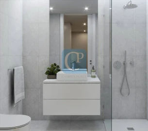 Apartamento T1 para Venda em Santo Antonio dos Olivais