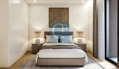 Apartamento T1 para Venda em Santo Antonio dos Olivais