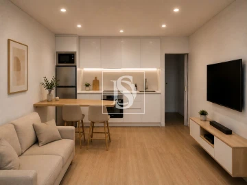 Apartamento T1 para Venda em Almada, Cova da Piedade, Pragal e Cacilhas