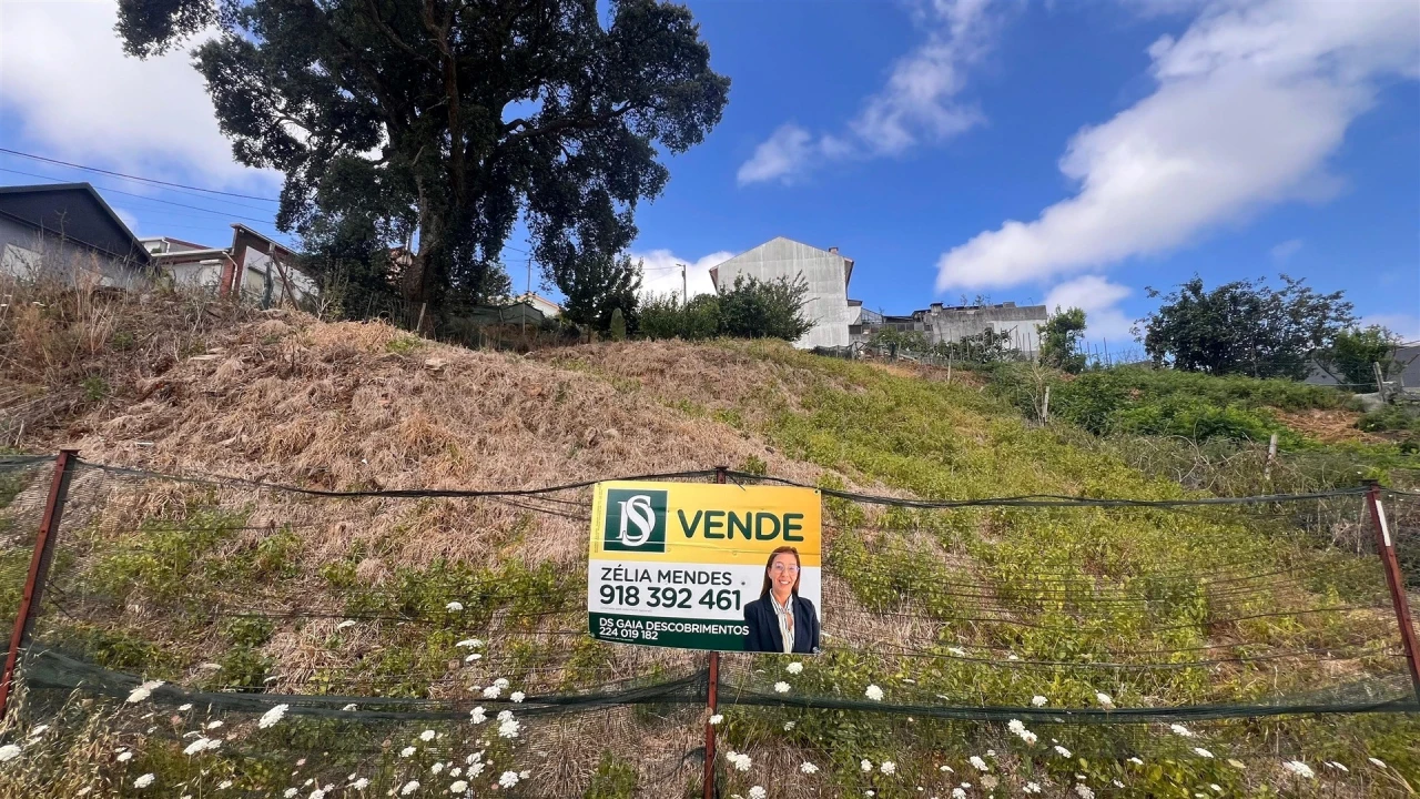 Terreno para Venda em Pedroso e Seixezelo Foto 9