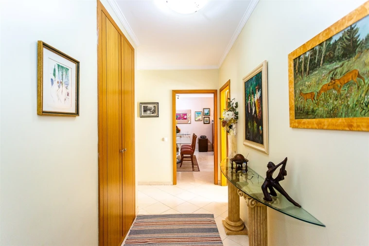 Apartamento T3 para Venda em Tavira (Santa Maria e Santiago) Foto 21
