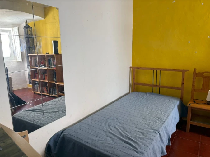 Moradia T4 para Venda em Assunção, Ajuda, Salvador e Santo Ildefonso Foto 22