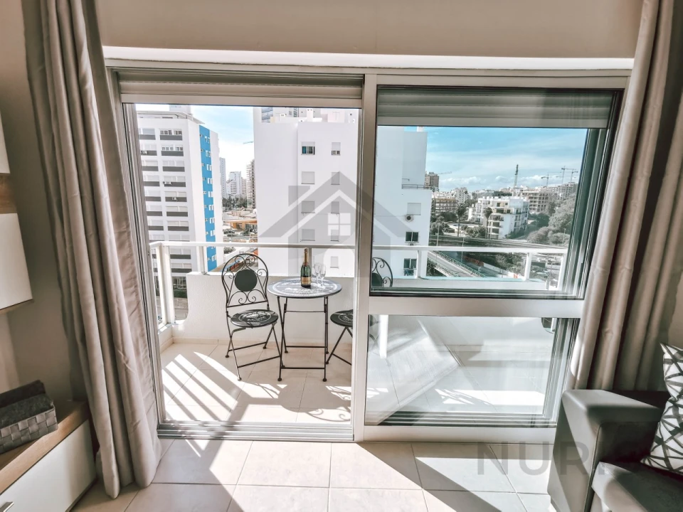 Apartamento T1 para Arrendamento férias em Portimão Foto 7