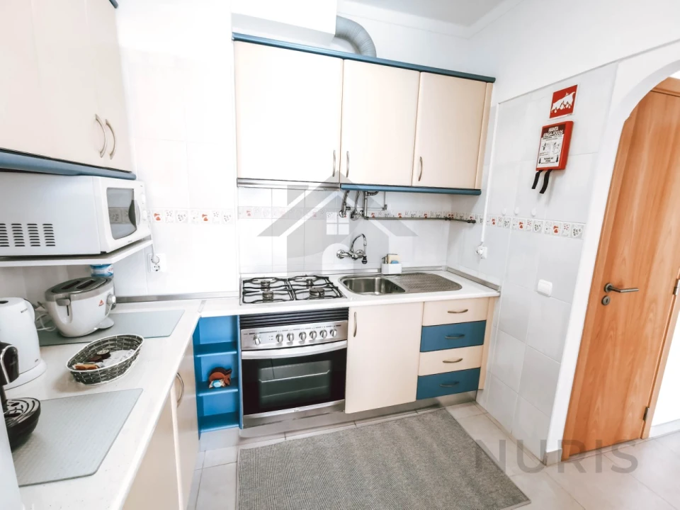 Apartamento T1 para Arrendamento férias em Portimão Foto 10