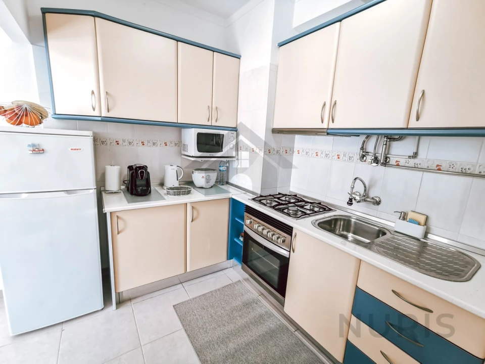 Apartamento T1 para Arrendamento férias em Portimão Foto 9