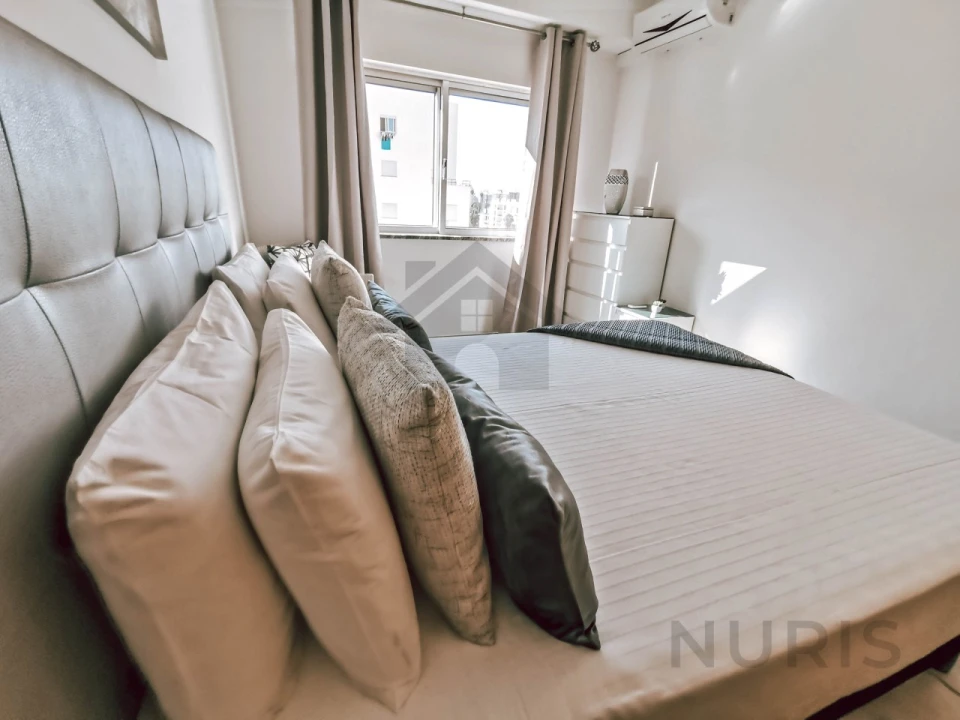 Apartamento T1 para Arrendamento férias em Portimão Foto 17