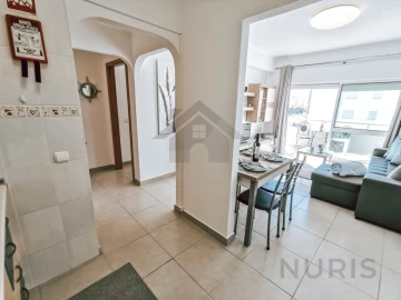 Apartamento T1 para Arrendamento férias em Portimão